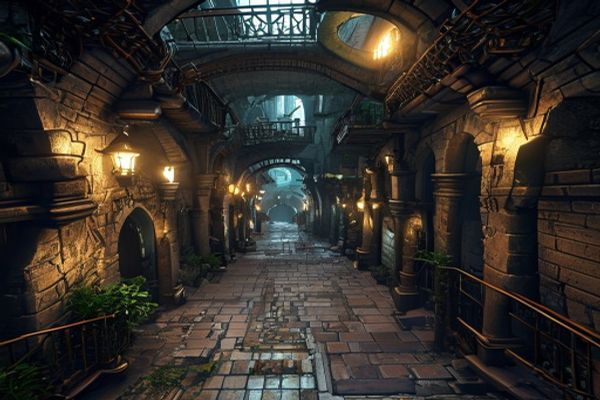 魔兽世界升级路线